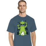 ShirtPunch Dinosaur Island, view 4