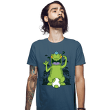 ShirtPunch Dinosaur Island, view 5