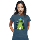 ShirtPunch Dinosaur Island, view 6