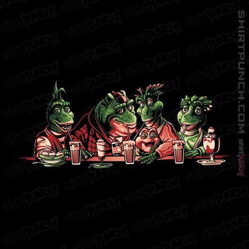 ShirtPunch Dinosaurs