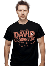 ShirtPunch Directed By David Cronenberg, view 2