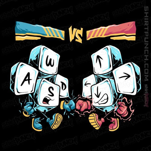 ShirtPunch Direction Fight