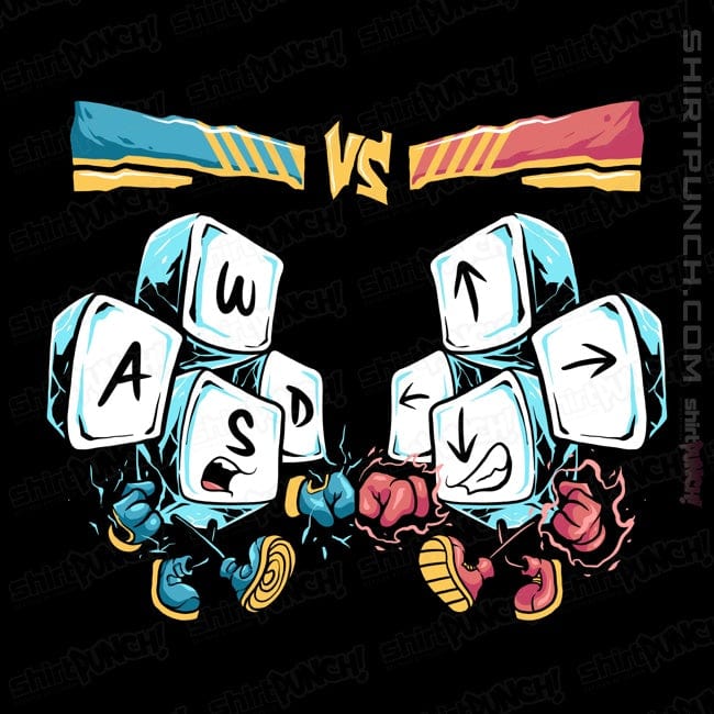 ShirtPunch Direction Fight