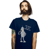 ShirtPunch Disappointed, view 2