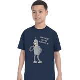 ShirtPunch Disappointed, view 3