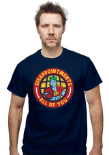 ShirtPunch Disappointments, view 2