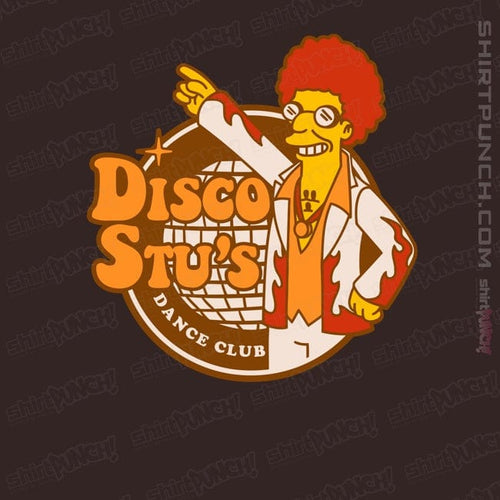 ShirtPunch Disco Stu