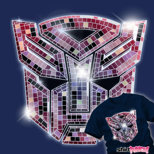 ShirtPunch Discobot