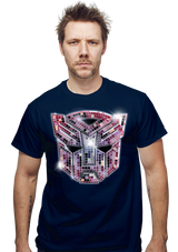 ShirtPunch Discobot, view 2