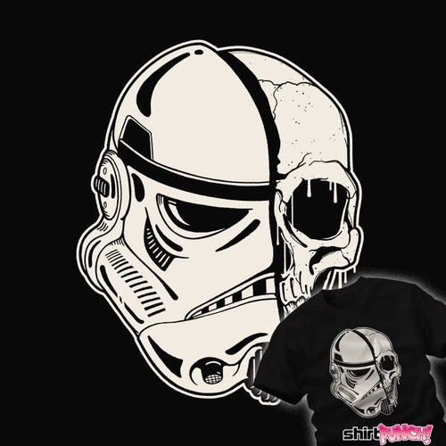 ShirtPunch Dissected Trooper