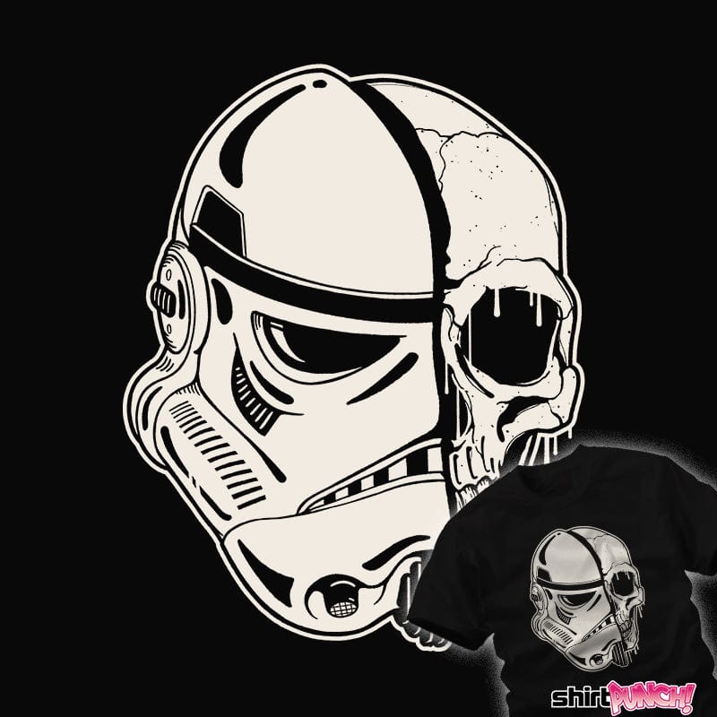 ShirtPunch Dissected Trooper