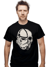 ShirtPunch Dissected Trooper, view 2