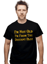 ShirtPunch Distant Past, view 2