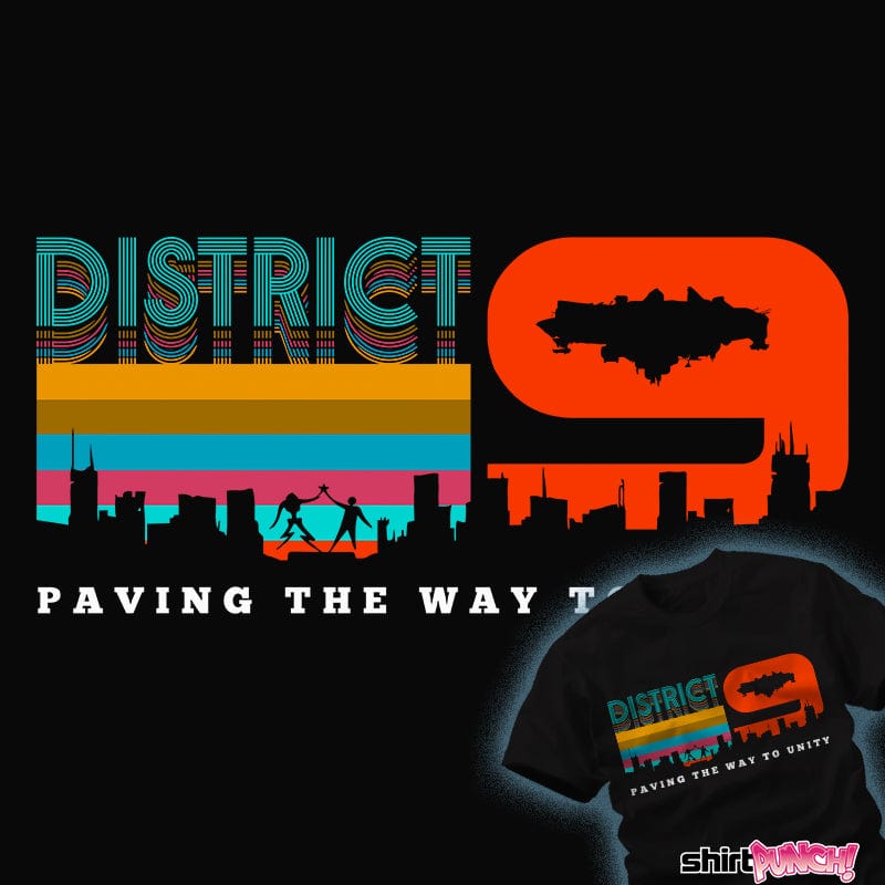 ShirtPunch District 9
