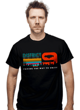 ShirtPunch District 9, view 2