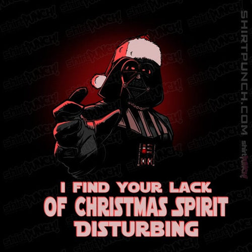 ShirtPunch Disturbing Xmas