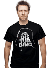 ShirtPunch Disturbing, view 2