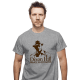ShirtPunch Dixon Hill Private Investigator, view 2