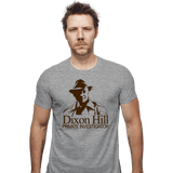 ShirtPunch Dixon Hill Private Investigator, view 5
