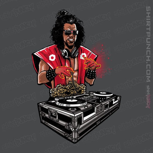 ShirtPunch DJ Sho Nuff