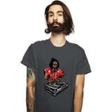 ShirtPunch DJ Sho Nuff, view 2