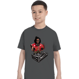 ShirtPunch DJ Sho Nuff, view 3