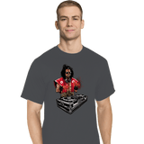 ShirtPunch DJ Sho Nuff, view 4