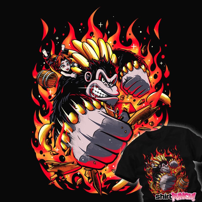ShirtPunch DK Bananza