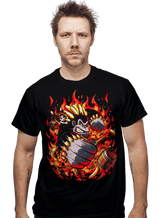 ShirtPunch DK Bananza, view 2