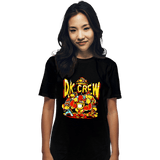 ShirtPunch DK Crew, view 2