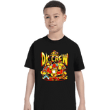 ShirtPunch DK Crew, view 3