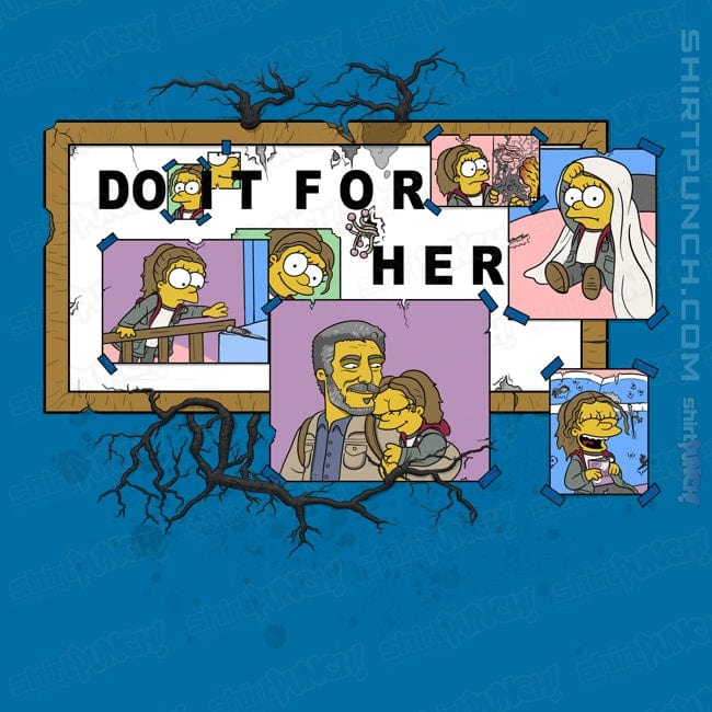 ShirtPunch Do It For Her