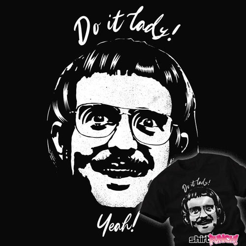 ShirtPunch Do It Lady!