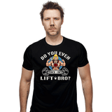 ShirtPunch Do You Even Lift Bro, view 5