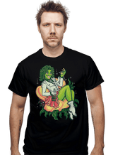 ShirtPunch Do You Love Me?, view 2