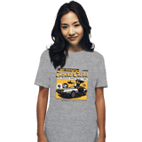 ShirtPunch Doc Brown's Used Cars, view 2
