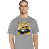 ShirtPunch Doc Brown's Used Cars, view 4