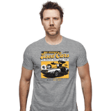 ShirtPunch Doc Brown's Used Cars, view 5
