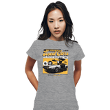 ShirtPunch Doc Brown's Used Cars, view 6