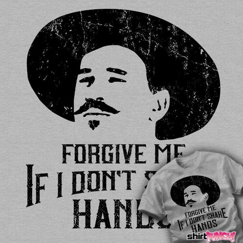 ShirtPunch Doc Holliday