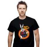 ShirtPunch Doctor Bunny Looneyverse, view 2