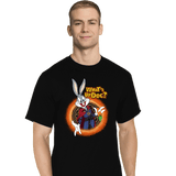 ShirtPunch Doctor Bunny Looneyverse, view 4