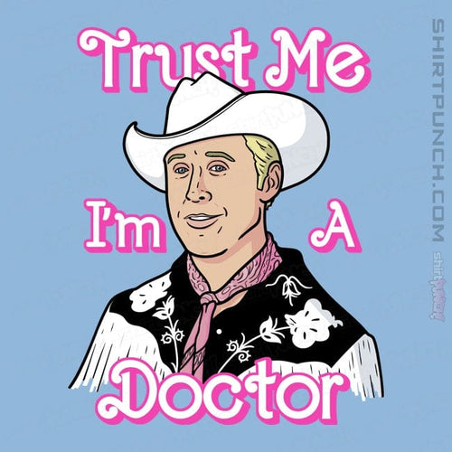ShirtPunch Doctor Doll