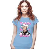 ShirtPunch Doctor Doll, view 6