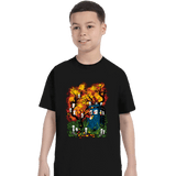 ShirtPunch Doctor In The Forest, view 3