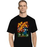 ShirtPunch Doctor In The Forest, view 4