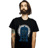 ShirtPunch Doctor Time and Space, view 2