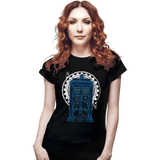 ShirtPunch Doctor Time and Space, view 6