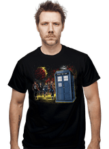 ShirtPunch Doctors Cover, view 2