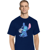 ShirtPunch Dog #1, view 4